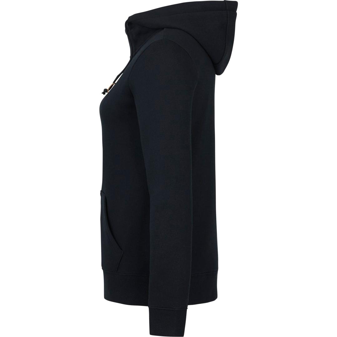 Tentree space dye zip hoodie - womens Grey miniatura 27