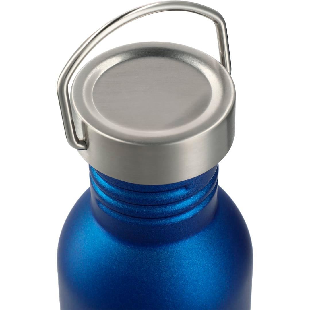 Thor 20oz stainless sports bottle Black miniatura 5