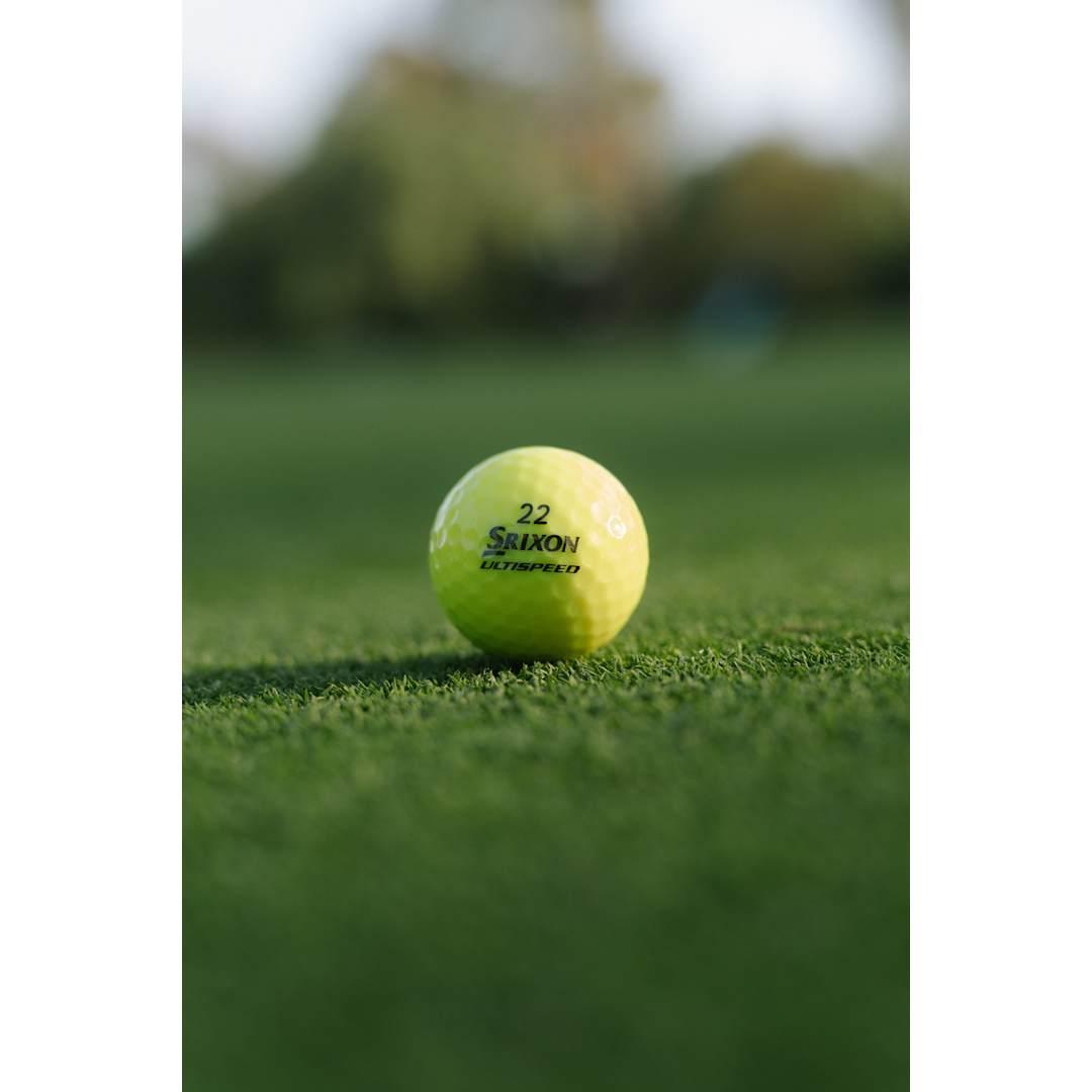 Srixon q-star ultispeed golf balls - 12 pack White miniatura 13