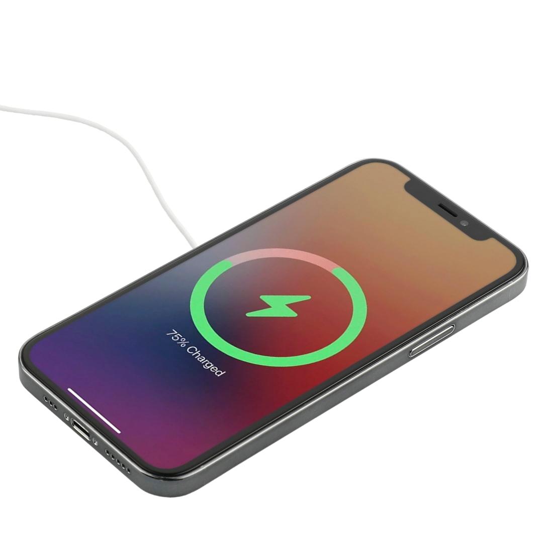 Magclick™ fast wireless charging pad Black miniatura 11