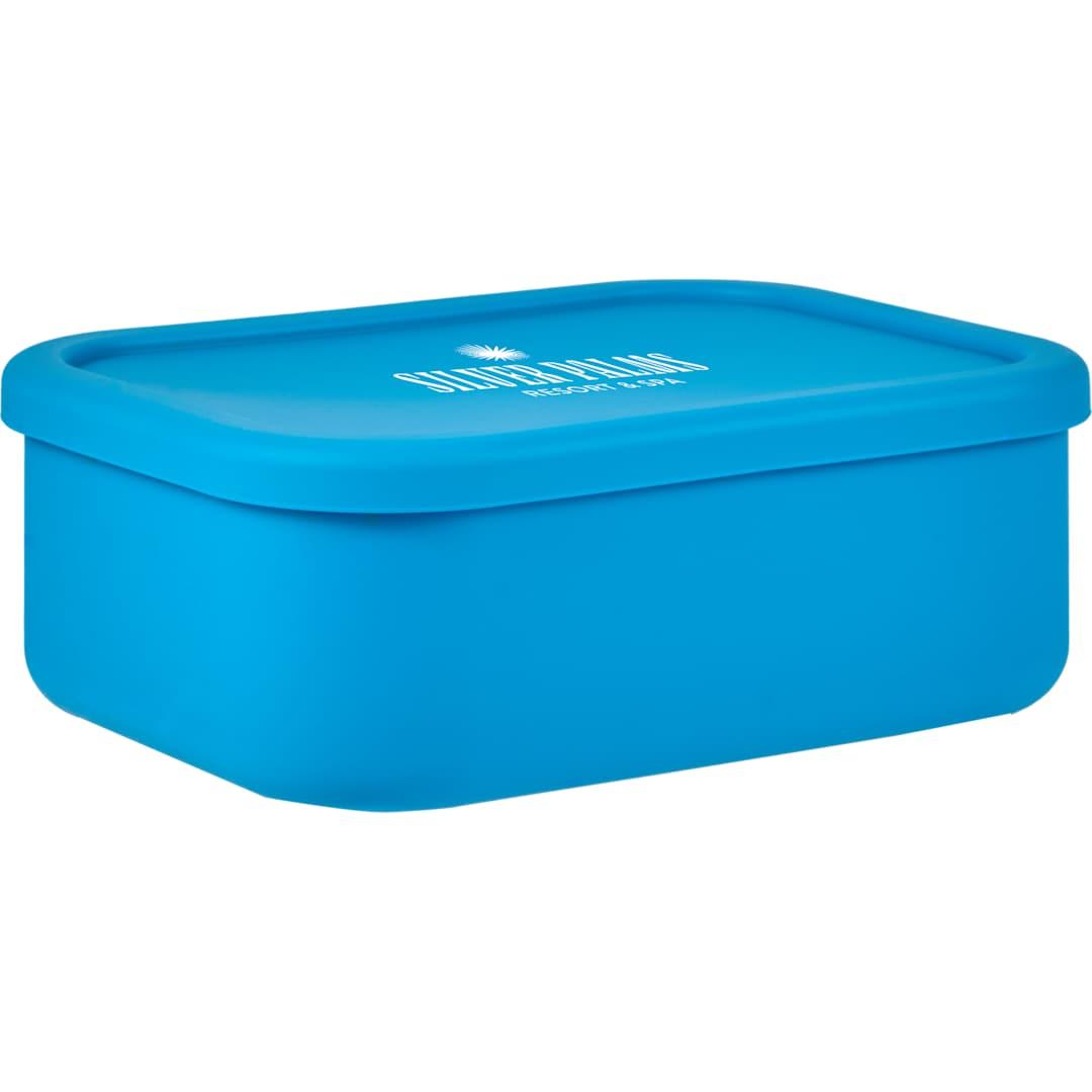 Zili silicone storage container 44oz Black miniatura 12