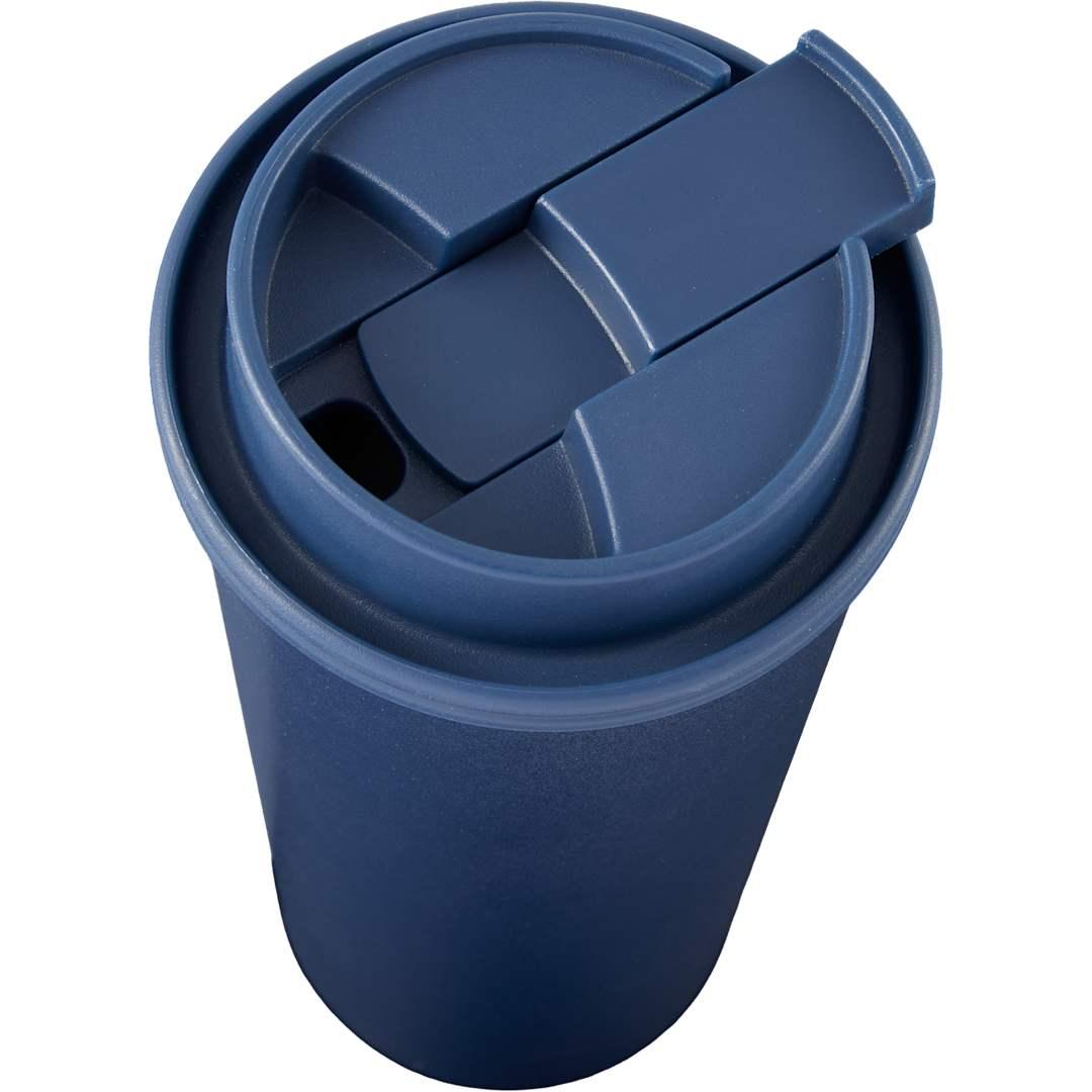 Oscar vacuum insulated tumbler w/ slide lid 16oz Black miniatura 14