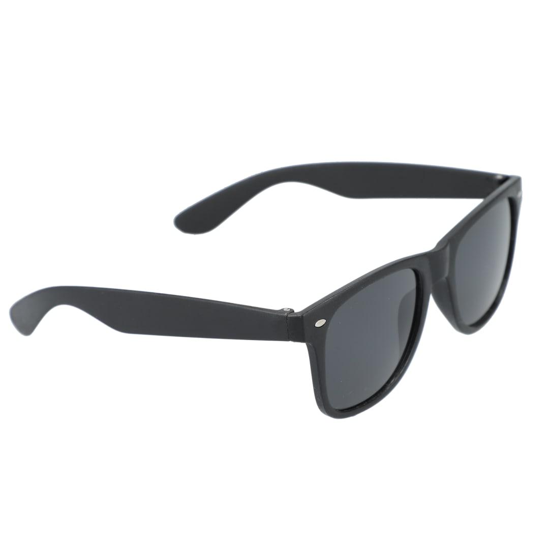 Sun ray recycled sunglasses Black miniatura 6