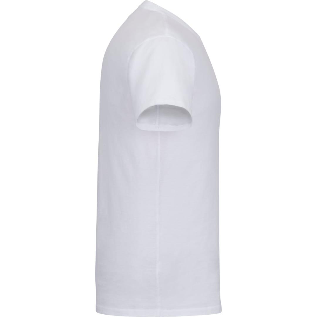 American giant classic cotton crew t - mens White miniatura 11