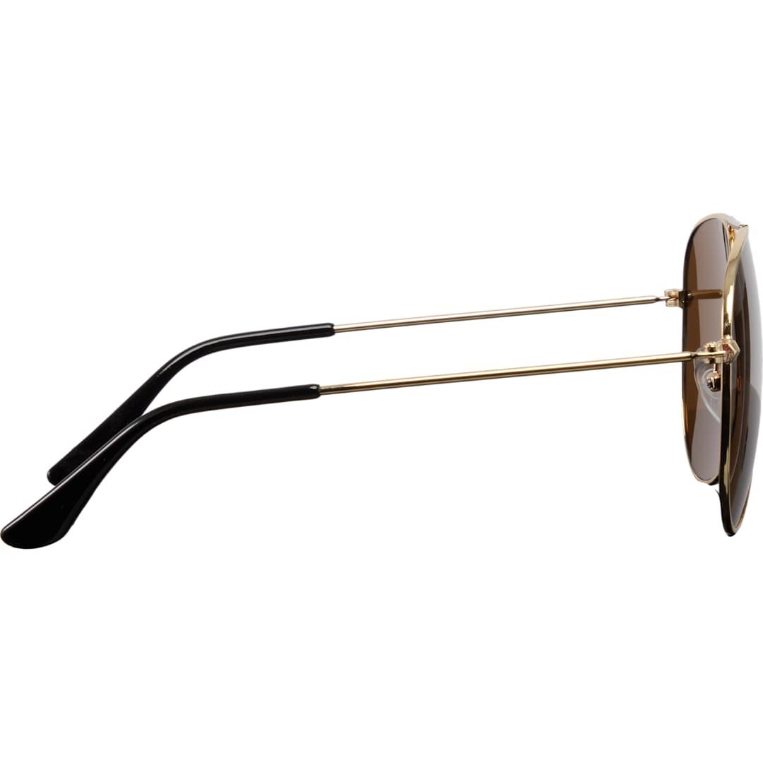 Stunkel recycled aviator sunglasses Black miniatura 20