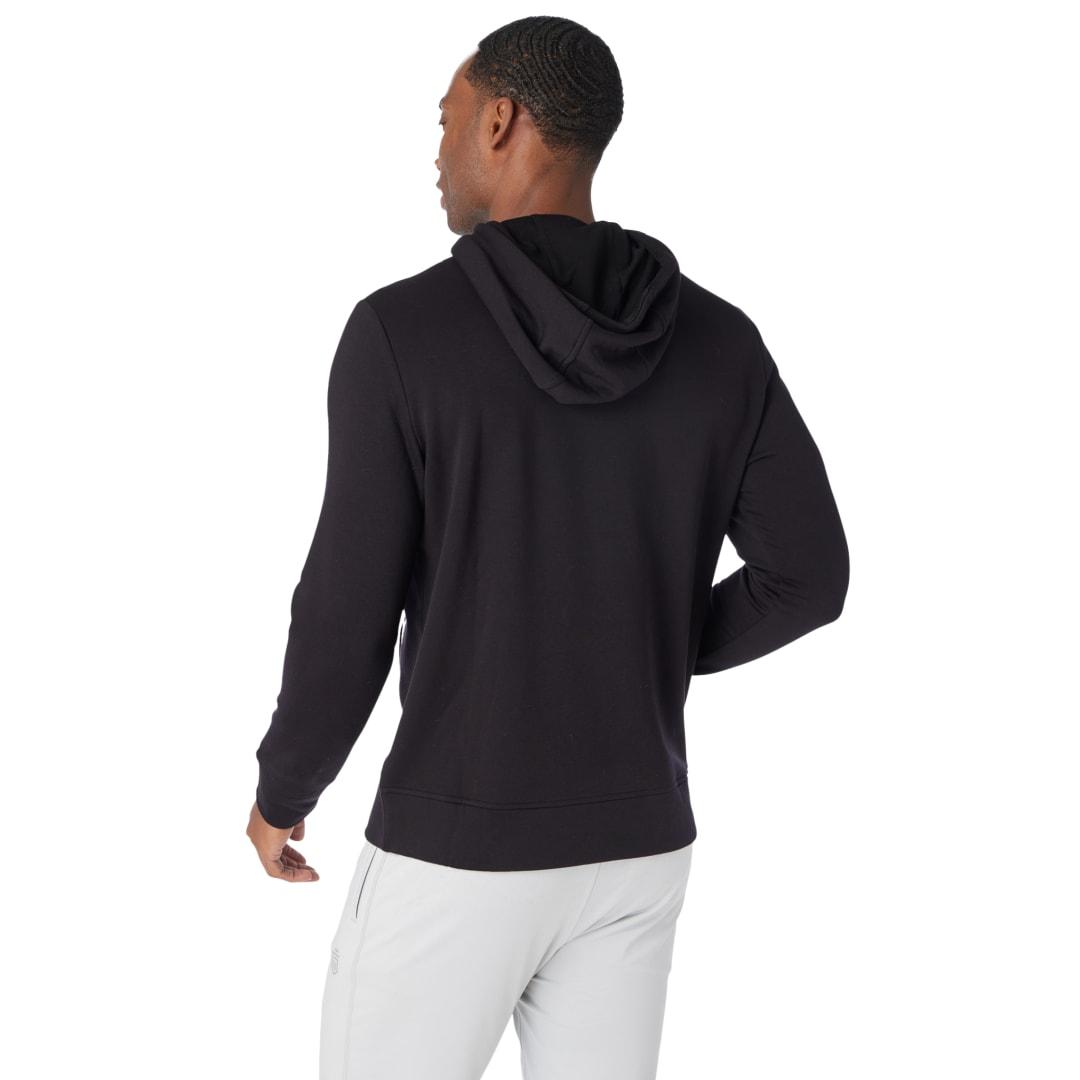 Greatness wins core tech hoodie - mens Navy Blue miniatura 13