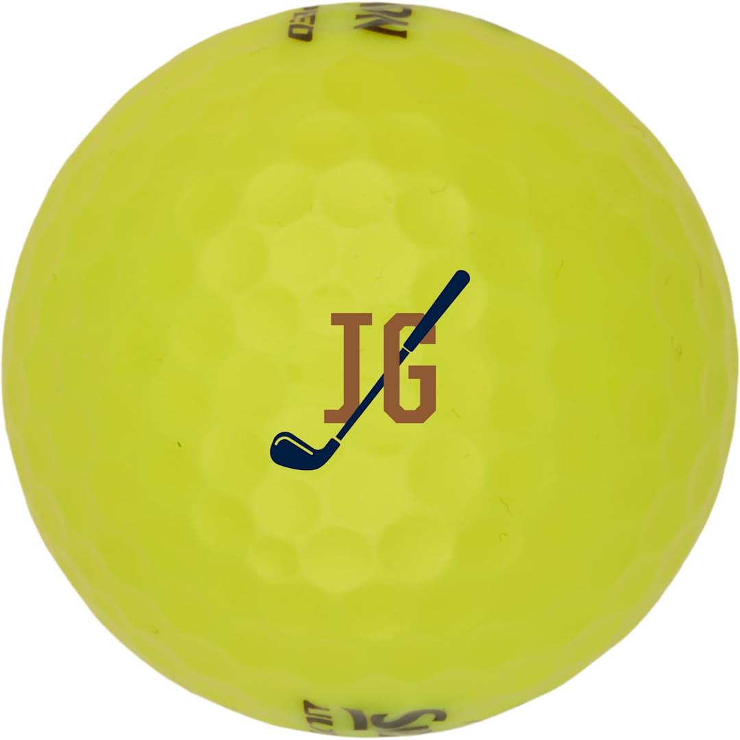 Srixon q-star ultispeed golf balls - 3 pack White miniatura 18