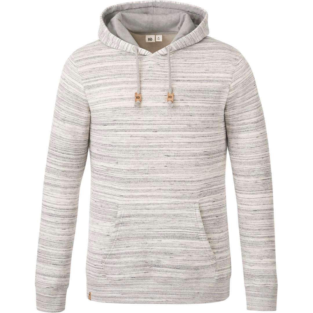 Tentree space dye classic hoodie - mens Grey miniatura 9