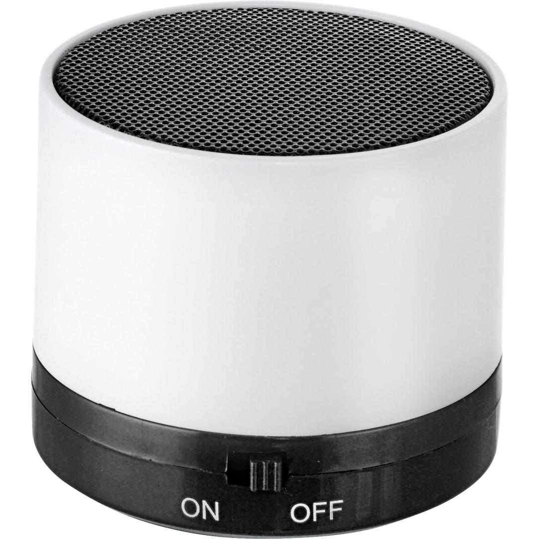 Cylinder bluetooth speaker Black miniatura 14