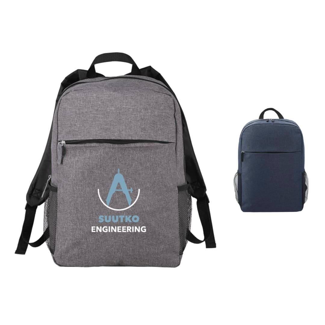 Urban 15 computer backpack Graphite miniatura 8