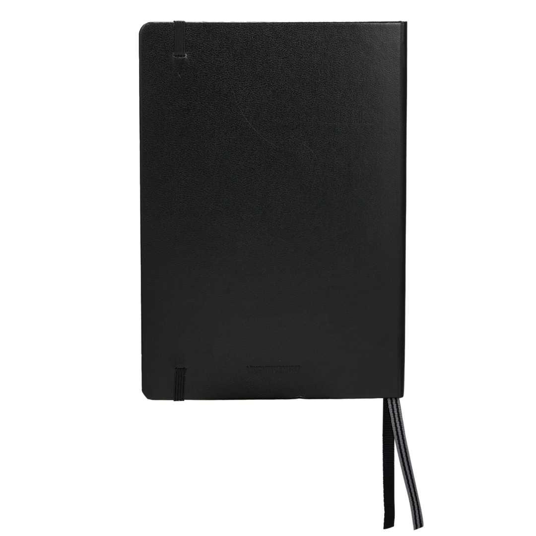 Leuchtturm1917 5.75 x 8.25 hardcover notebook Black miniatura 9