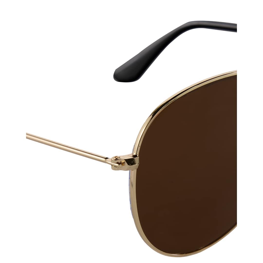Stunkel recycled aviator sunglasses Black miniatura 17