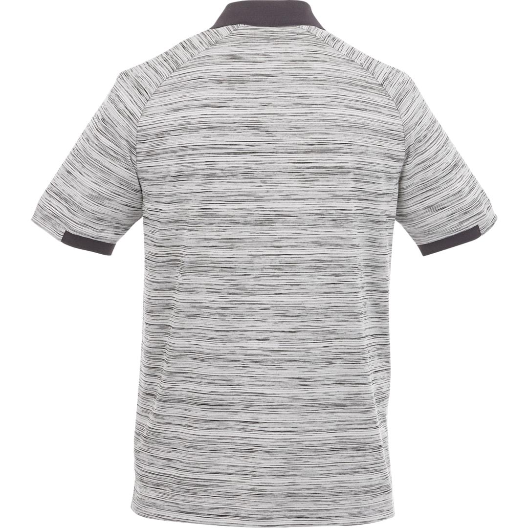 Mens emory short sleeve polo Red miniatura 8