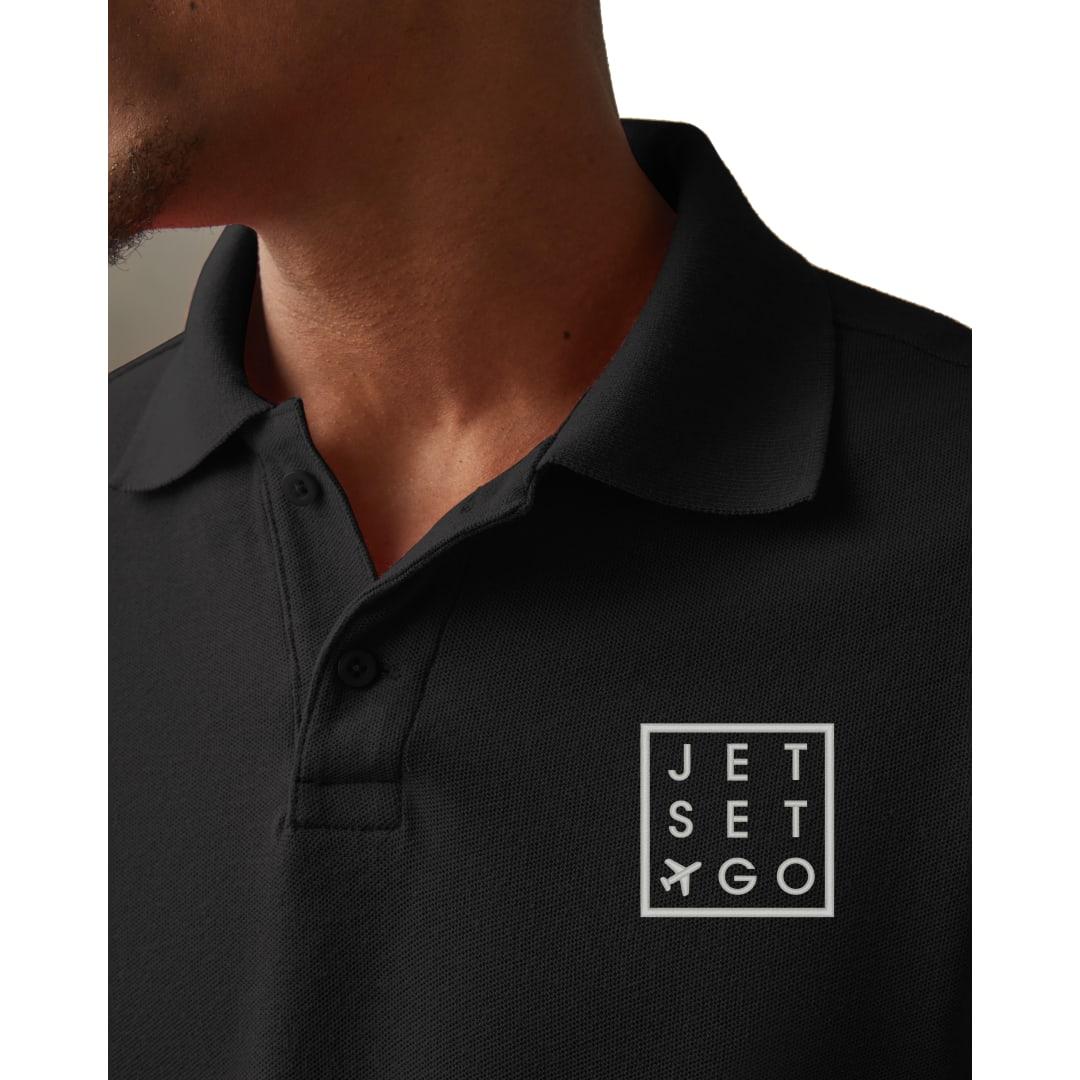 American giant cotton pique polo - mens White miniatura 22