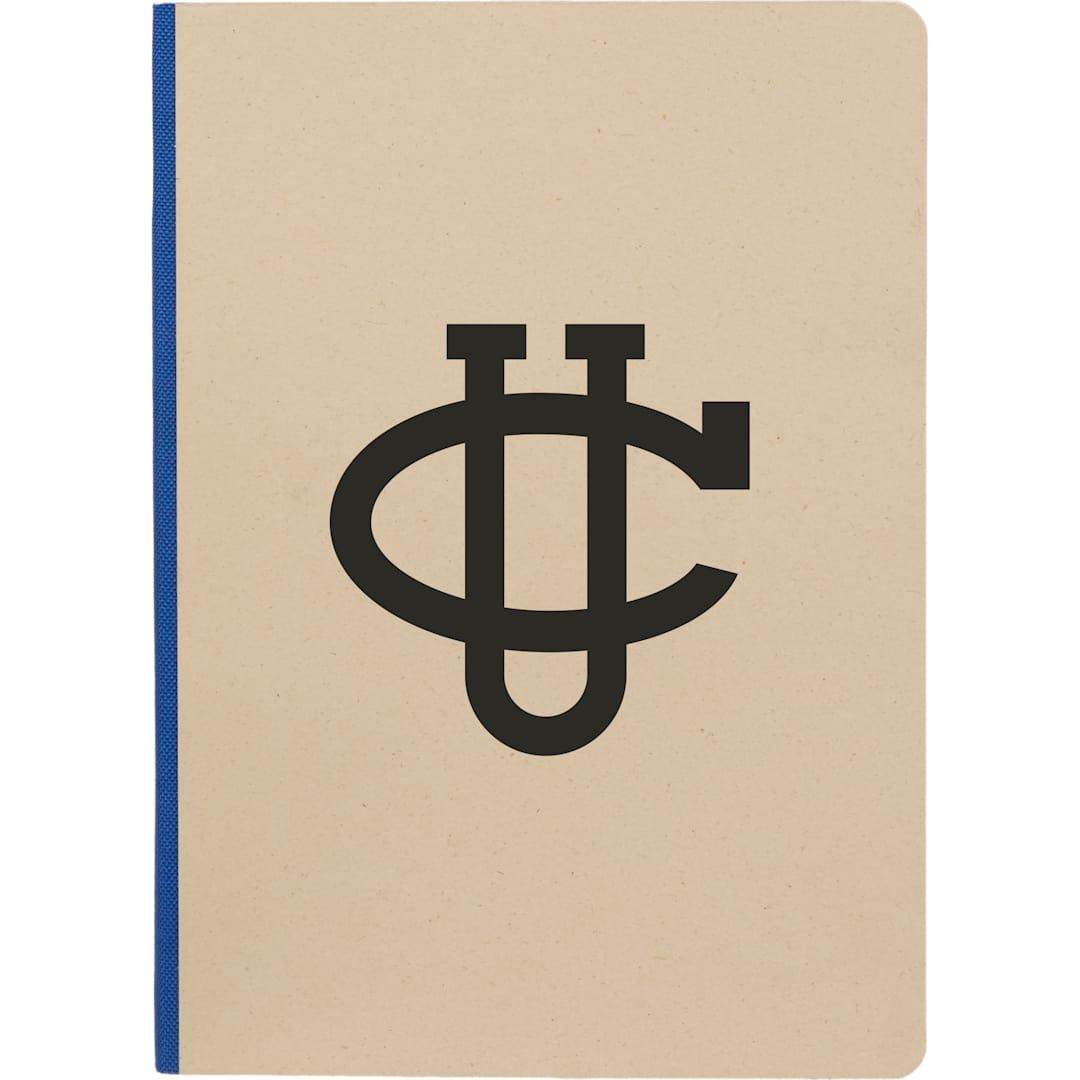 5 X 7 sugarcane paper meeting notebook Black miniatura 15