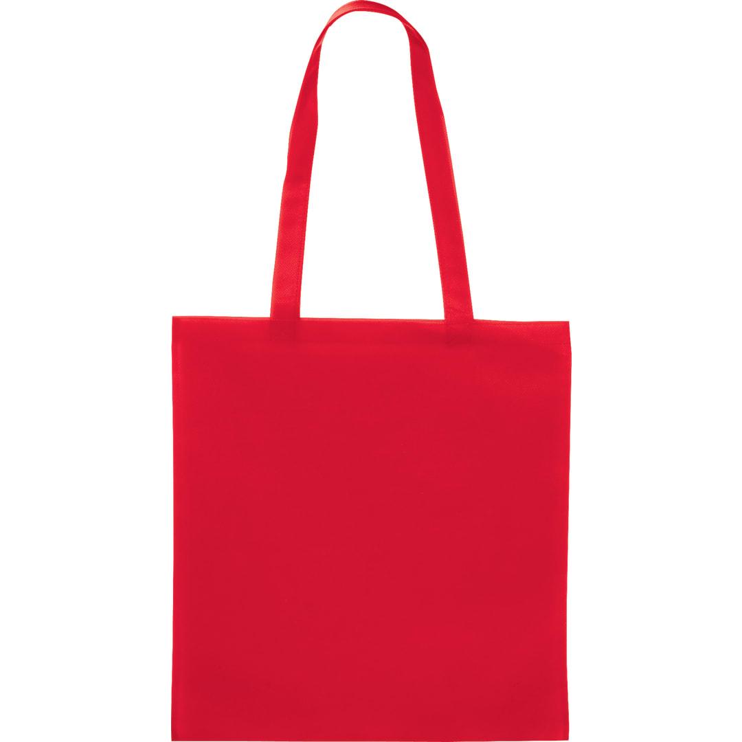 Zeus non-woven convention tote Black miniatura 11