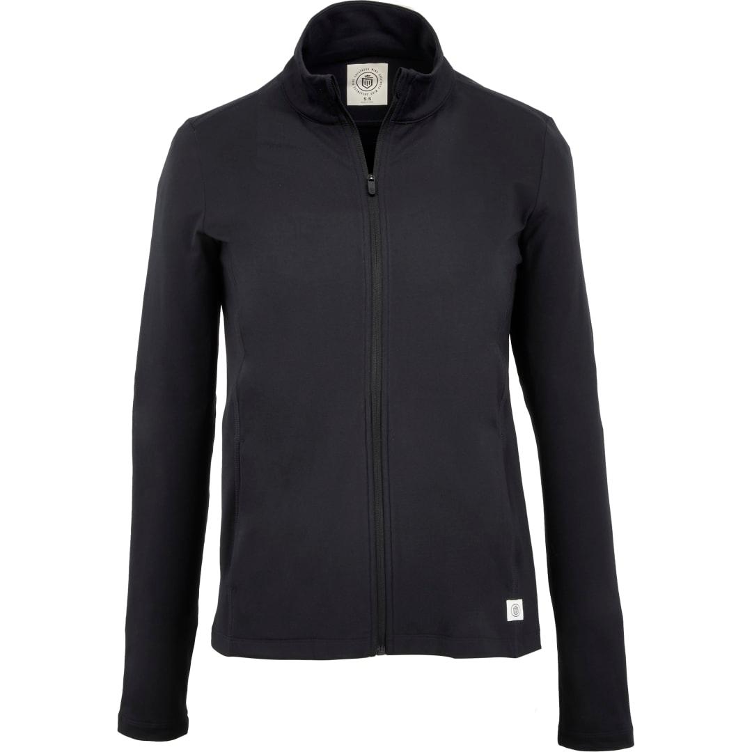Greatness wins core tech full zip - womens Blue miniatura 16
