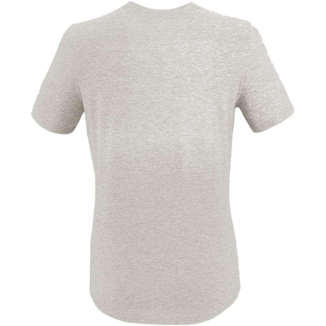 Wellable womens short sleeve tee Dark Gray front