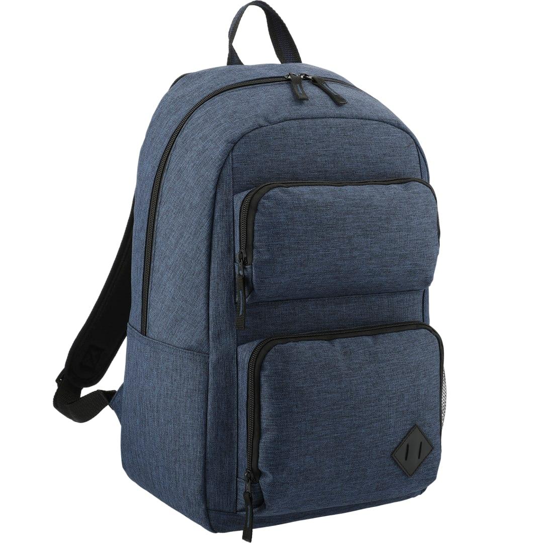 Graphite deluxe 15 computer backpack Dark Gray miniatura 12