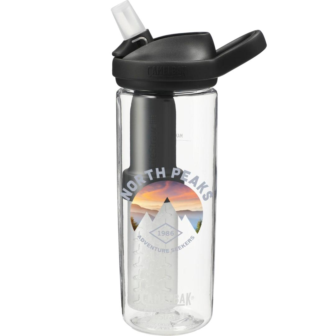 Camelbak eddy+ 20oz w/ tritan™ renew filtered by l Dark Gray miniatura 11