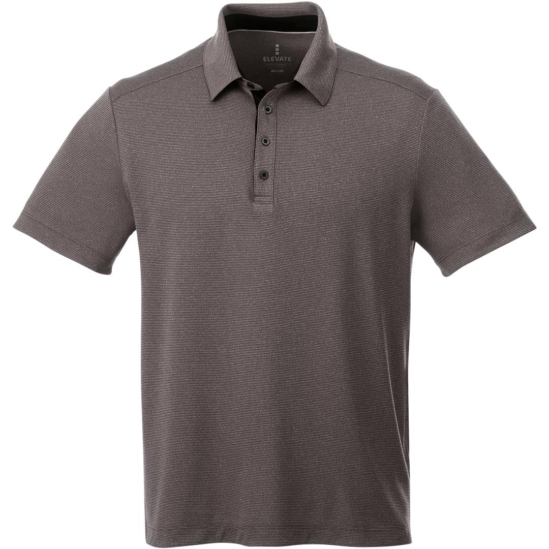 Mens skara ss polo Red miniatura 8