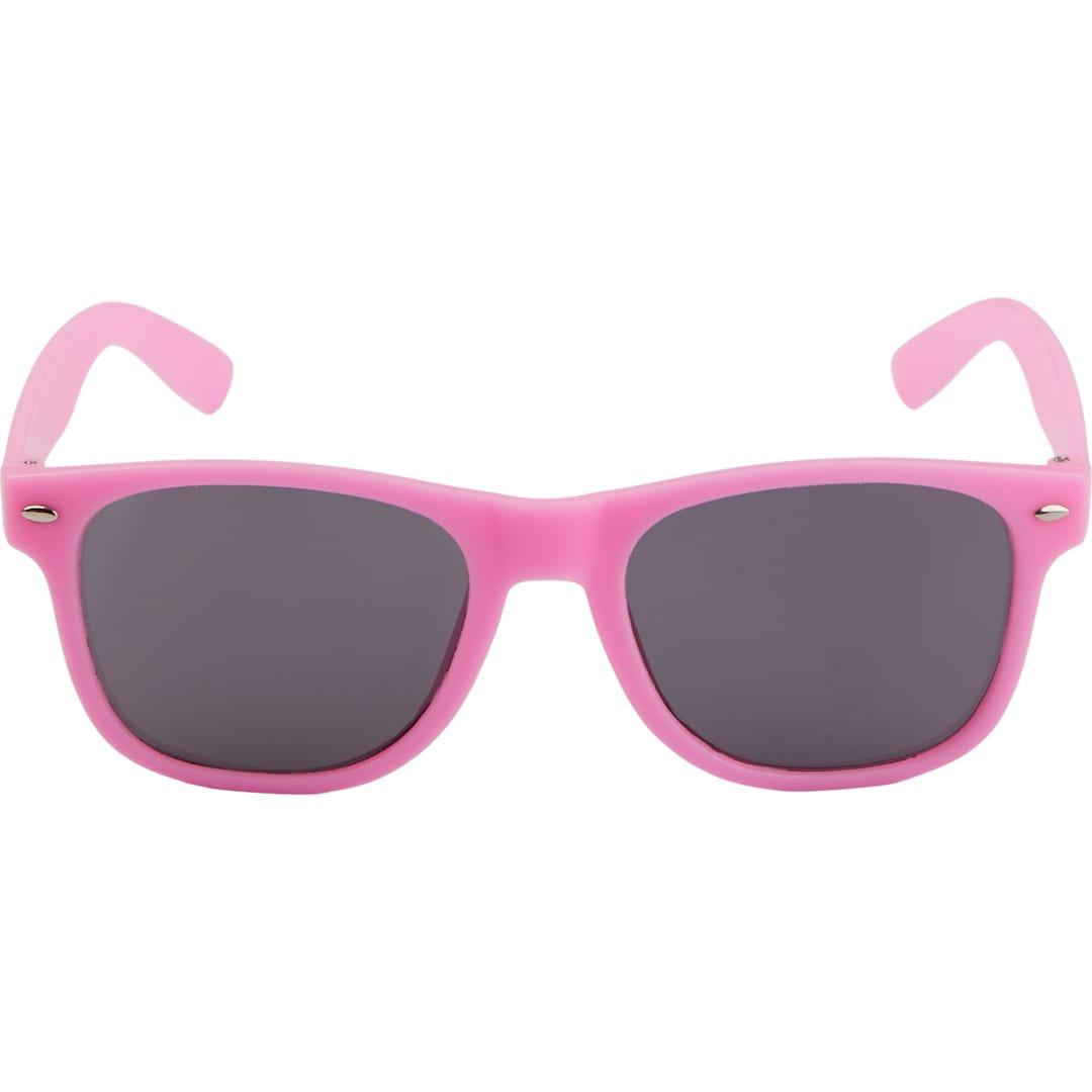 Sun ray recycled sunglasses Black miniatura 19