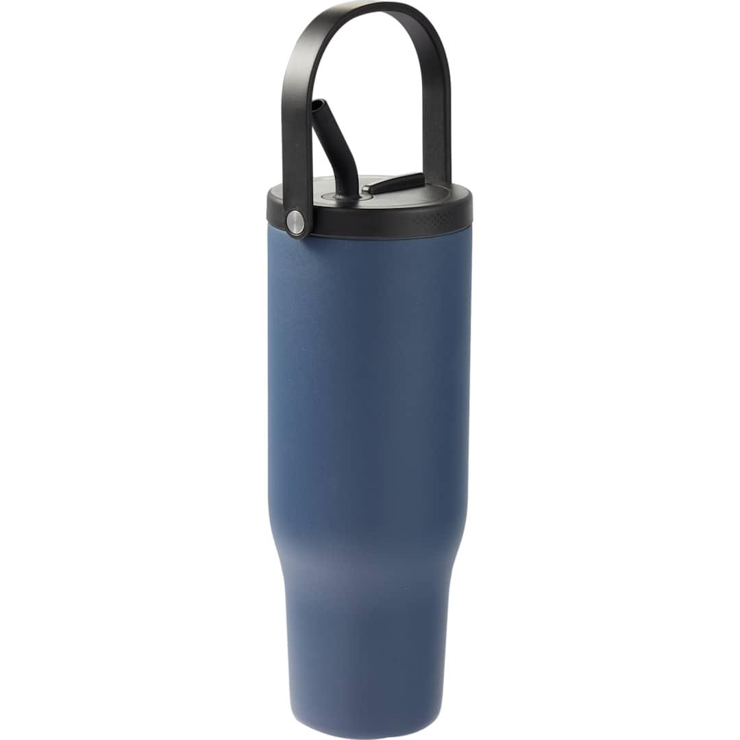 Trinity recycled straw leak proof tumbler 30oz Black miniatura 19