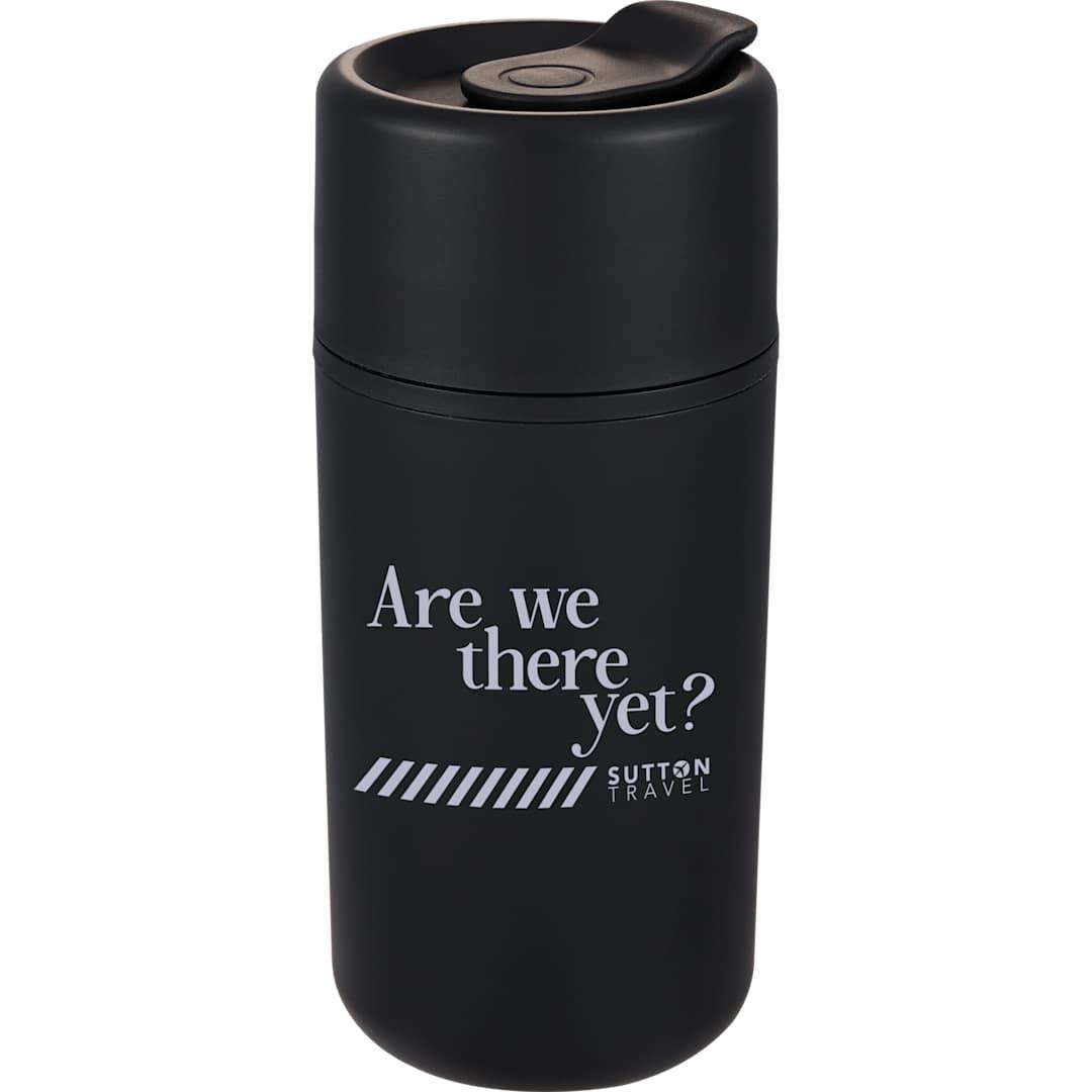 Urban 16oz recycled tumbler Black miniatura 5