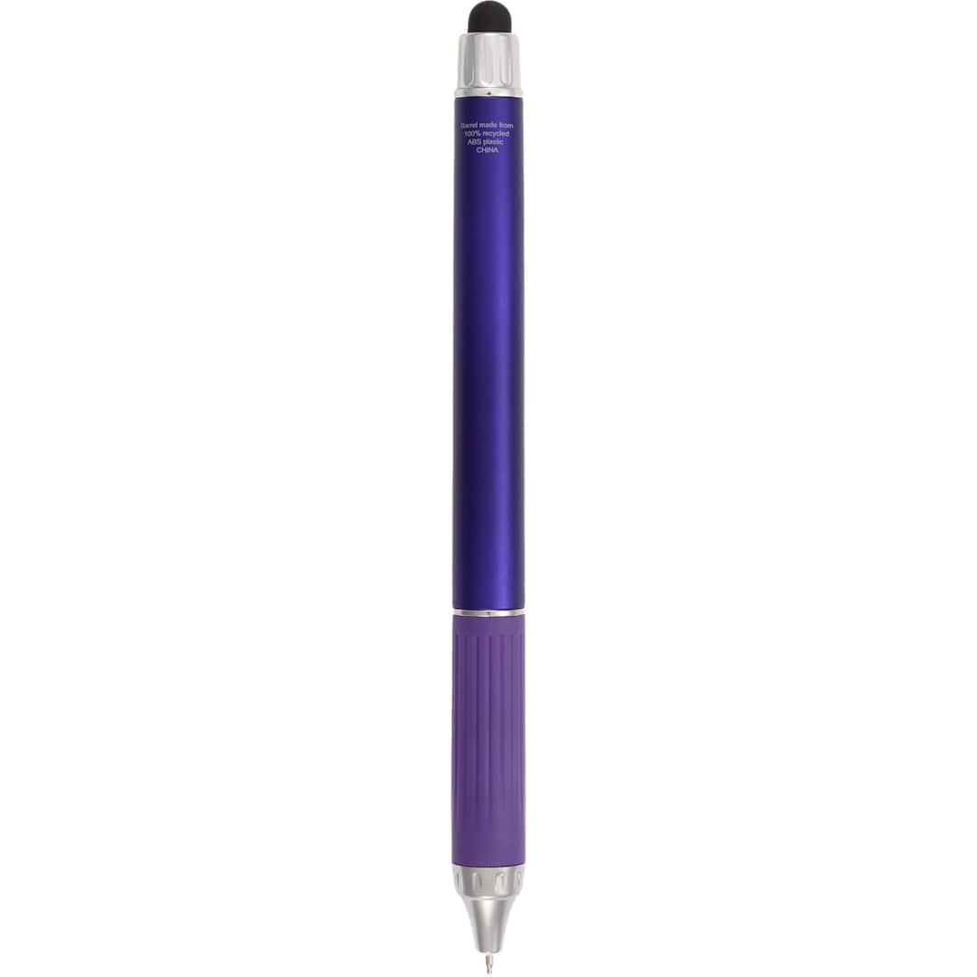 Scripto® neo recycled stylus gel pen Black miniatura 29