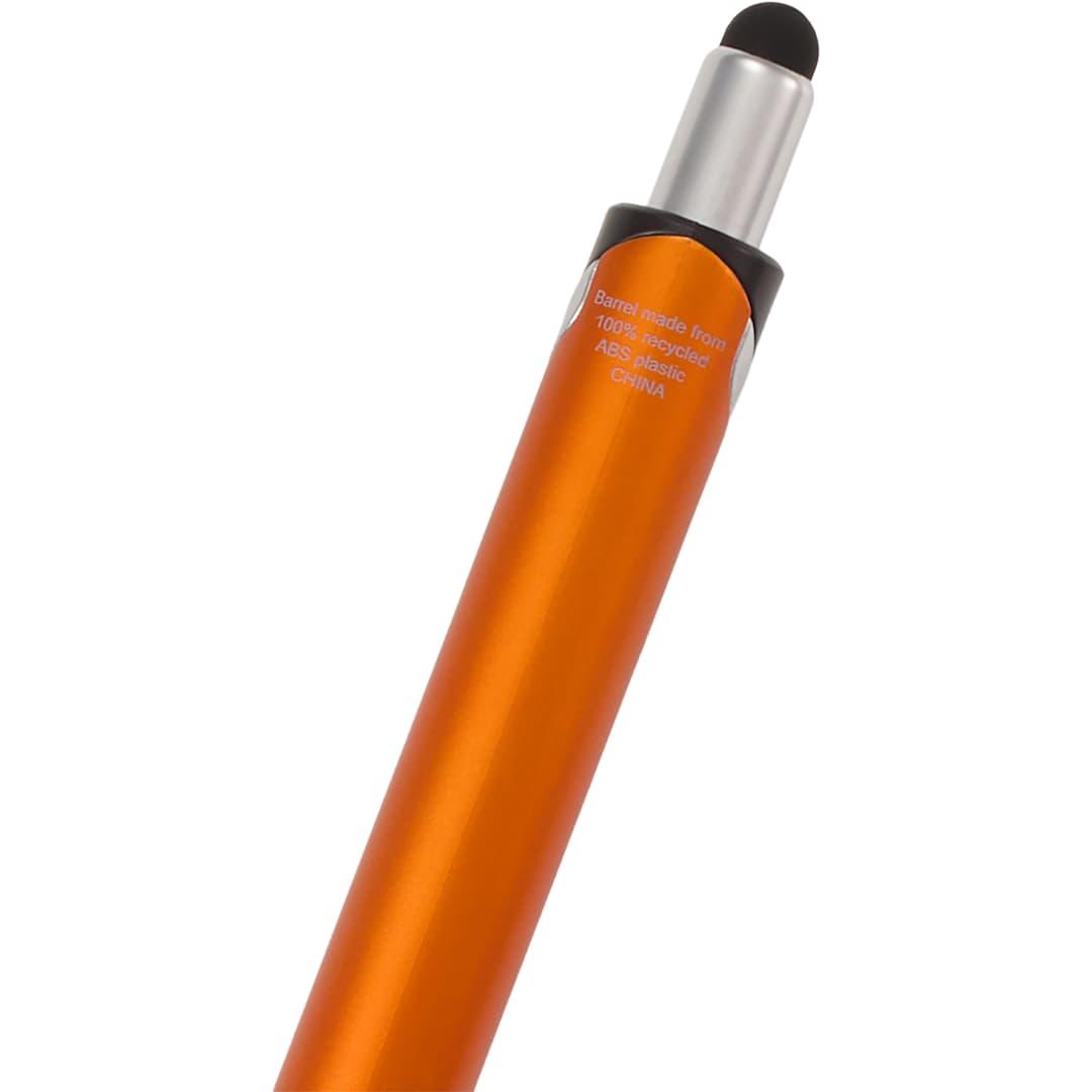 Scripto® revel recycled stylus pen Black miniatura 30