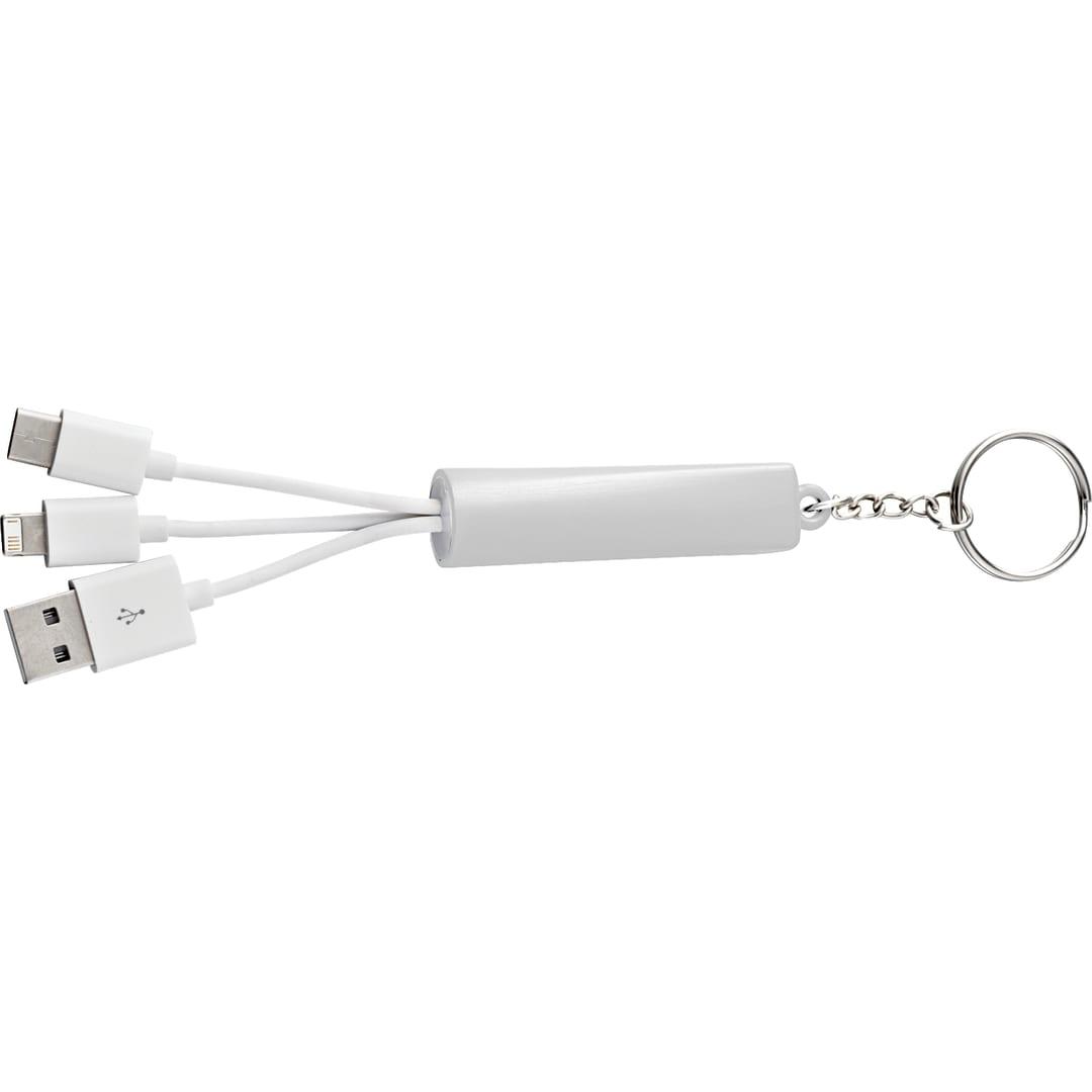 Route light up logo 3-in-1 cable Royal miniatura 17