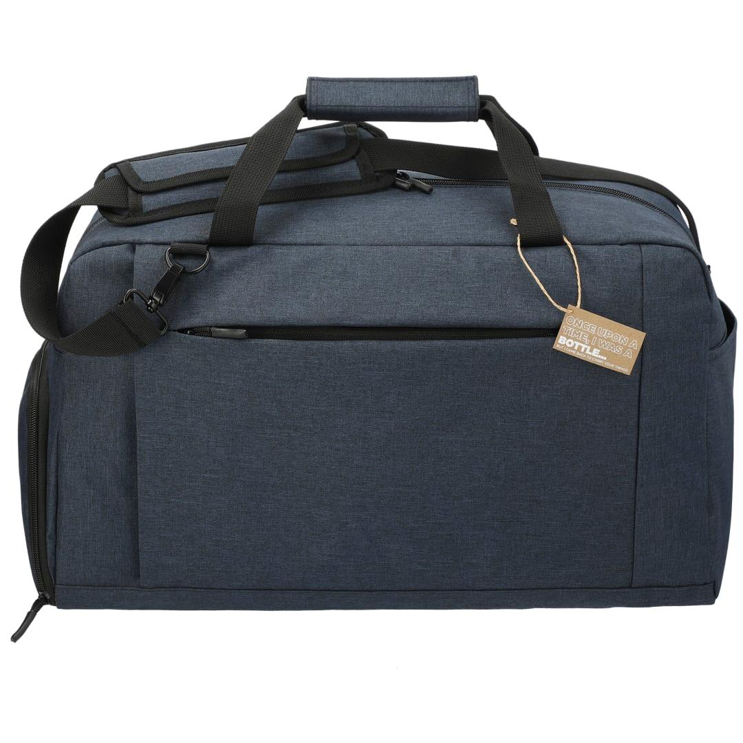 Aft recycled 21 duffel Dark Gray miniatura 9