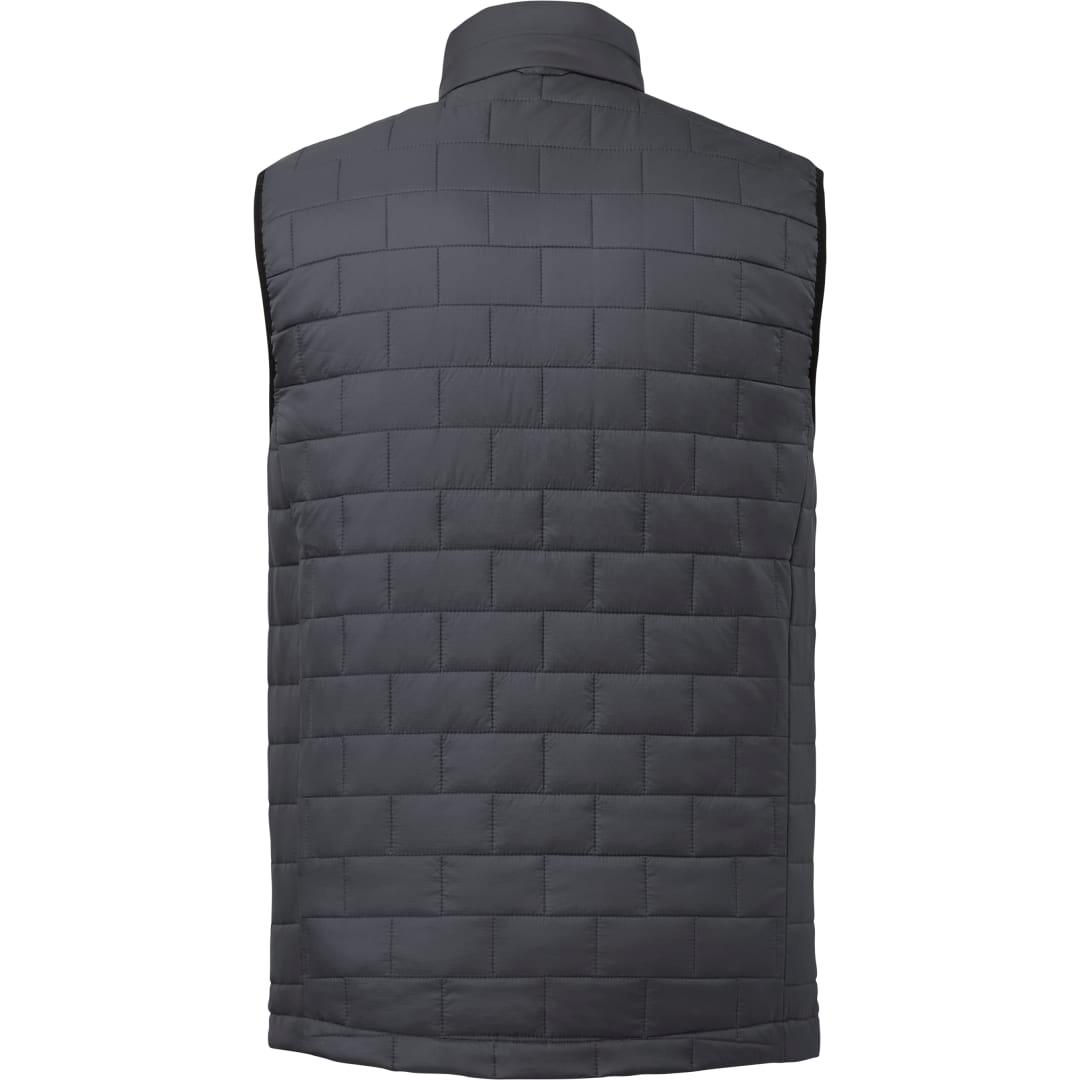 Mens telluride packable insulated vest Navy Blue miniatura 17