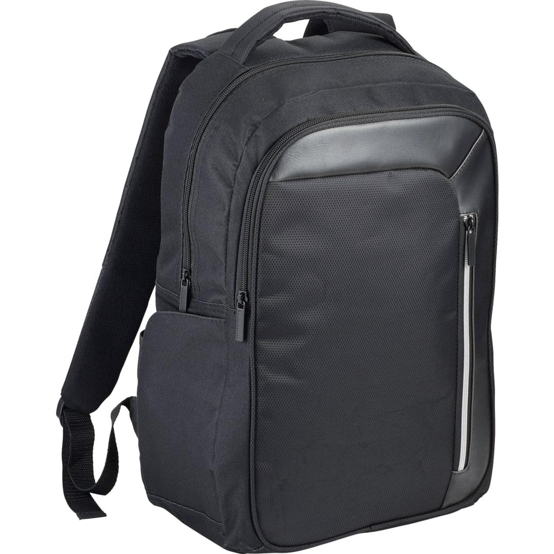 Vault rfid security 15 computer backpack Black miniatura 8