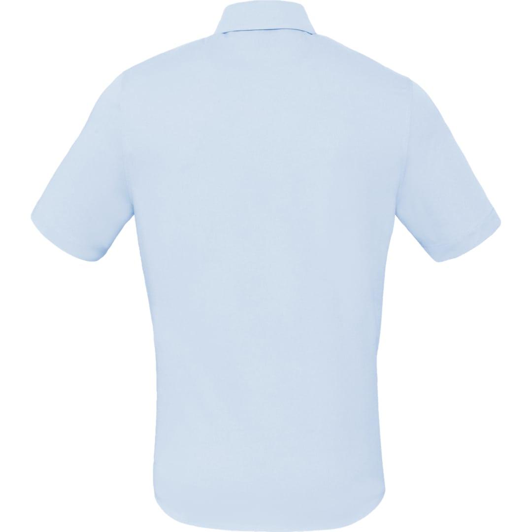 Tatra eco short sleeve knit shirt - mens White miniatura 6