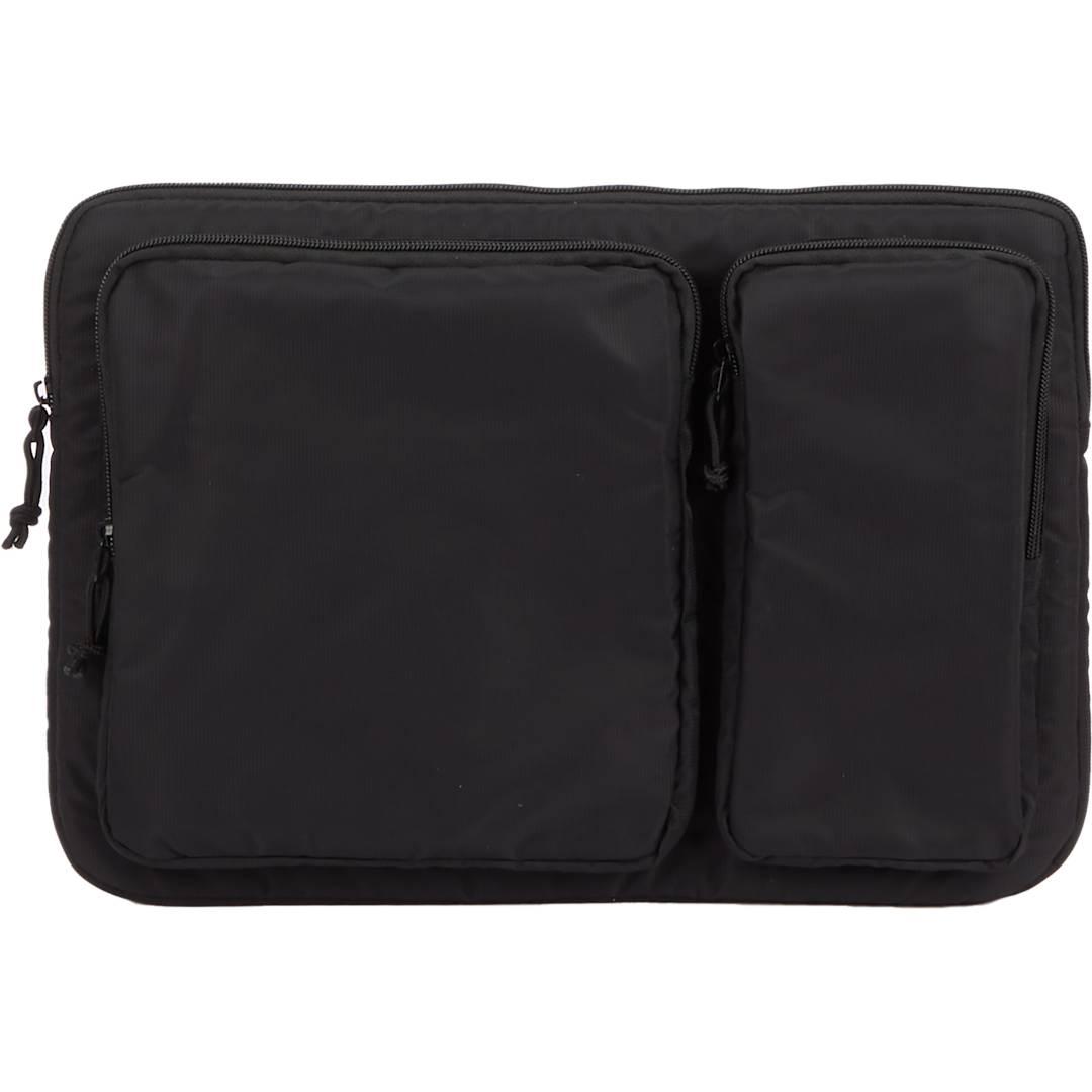 Greenway recycled 15 laptop sleeve Dark Green miniatura 5