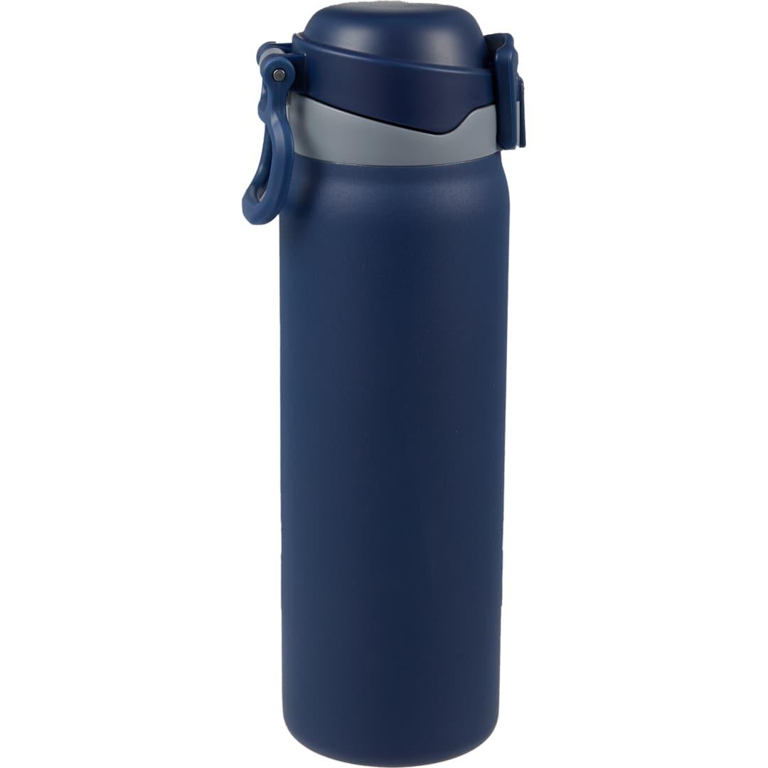 Rhine 2 in 1 vacuum insulated bottle 30oz Black miniatura 28