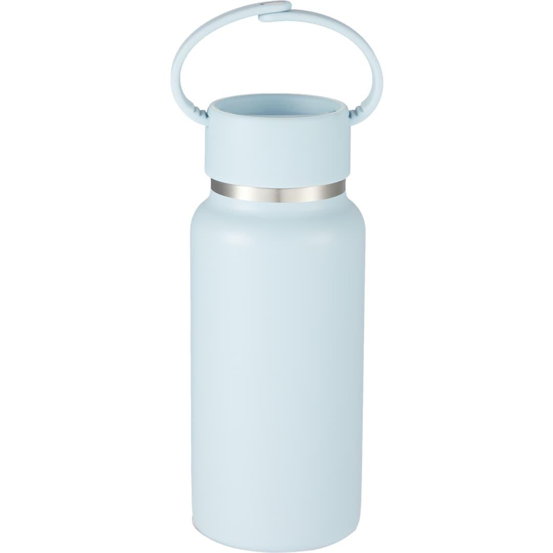 Mini thor recycled vacuum insulated bottle 8oz Black miniatura 19
