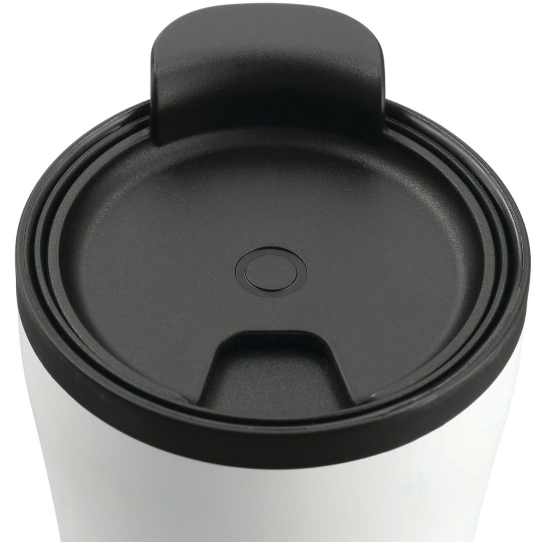 Valhalla 16oz tumbler with plastic inner Navy Blue miniatura 14