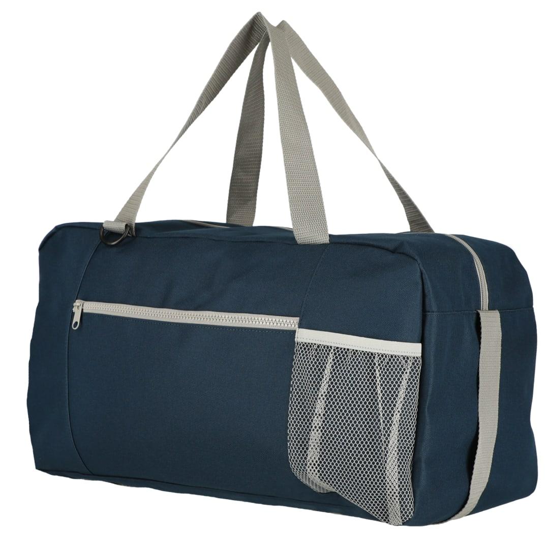 Pacific recycled duffle bag Navy Blue thumbnail 2