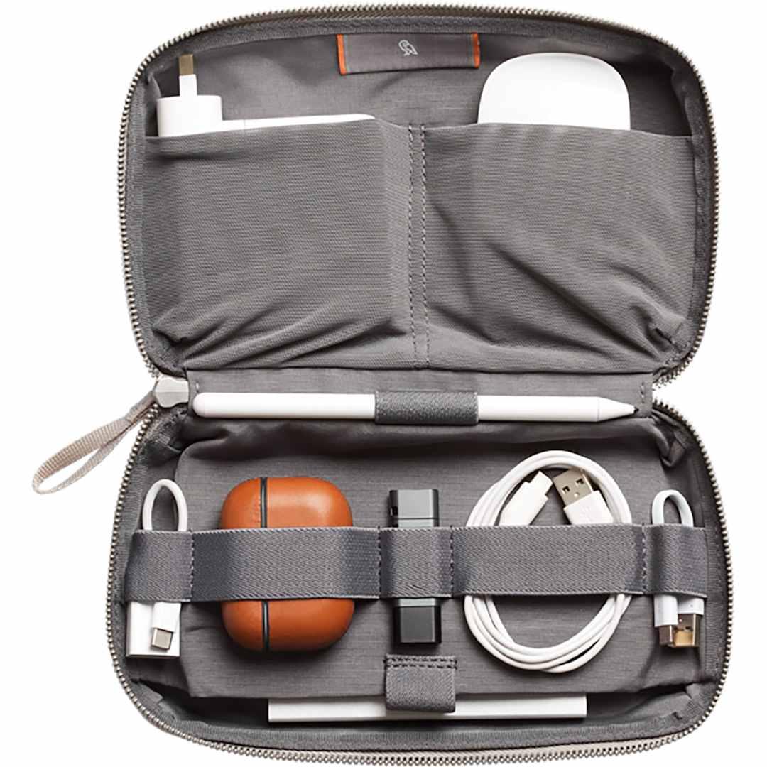 Bellroy tech kit Black miniatura 31