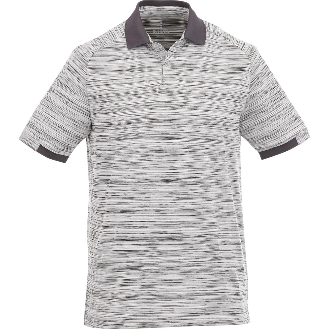 Mens emory short sleeve polo Red miniatura 10