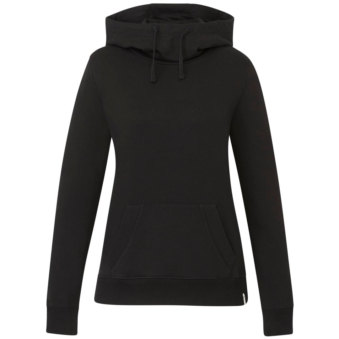 Tentree organic cotton banshee hoodie - womens Grey miniatura 15