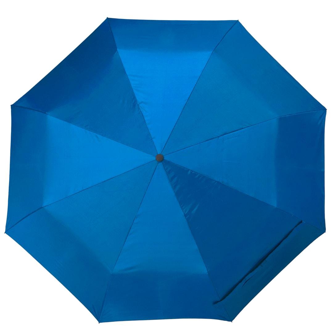 42 Folding auto open/close umbrella Silver miniatura 10