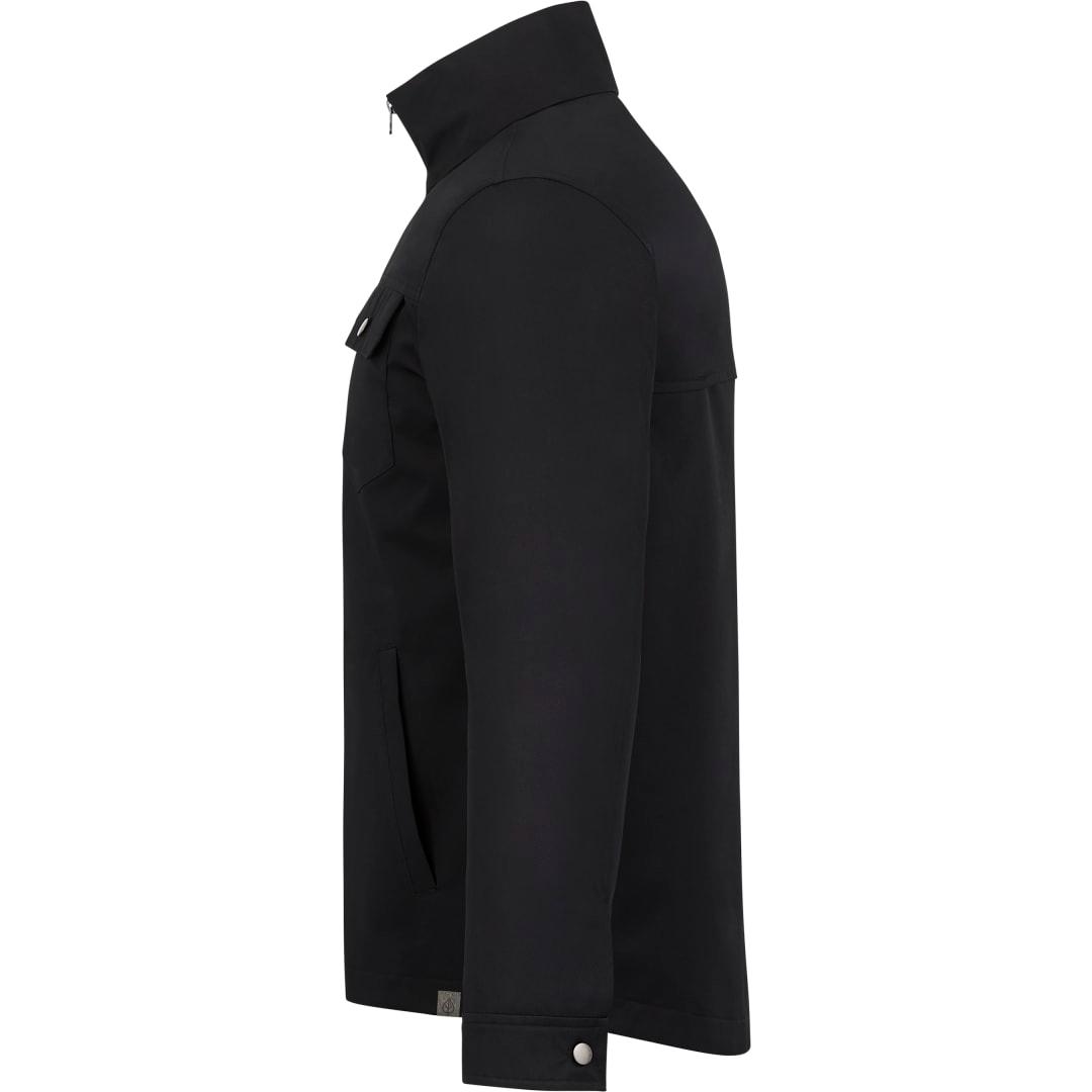 Mens hardy eco jacket Black miniatura 14