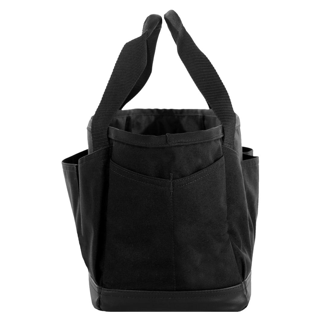 Wolverine 13 17-pocket tool tote Black miniatura 3