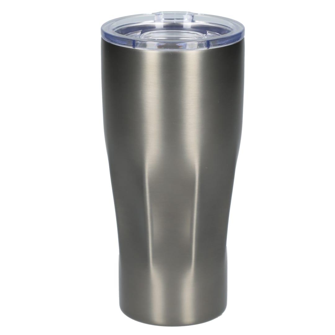 Victor recycled vacuum insulated tumbler 20oz Black miniatura 18