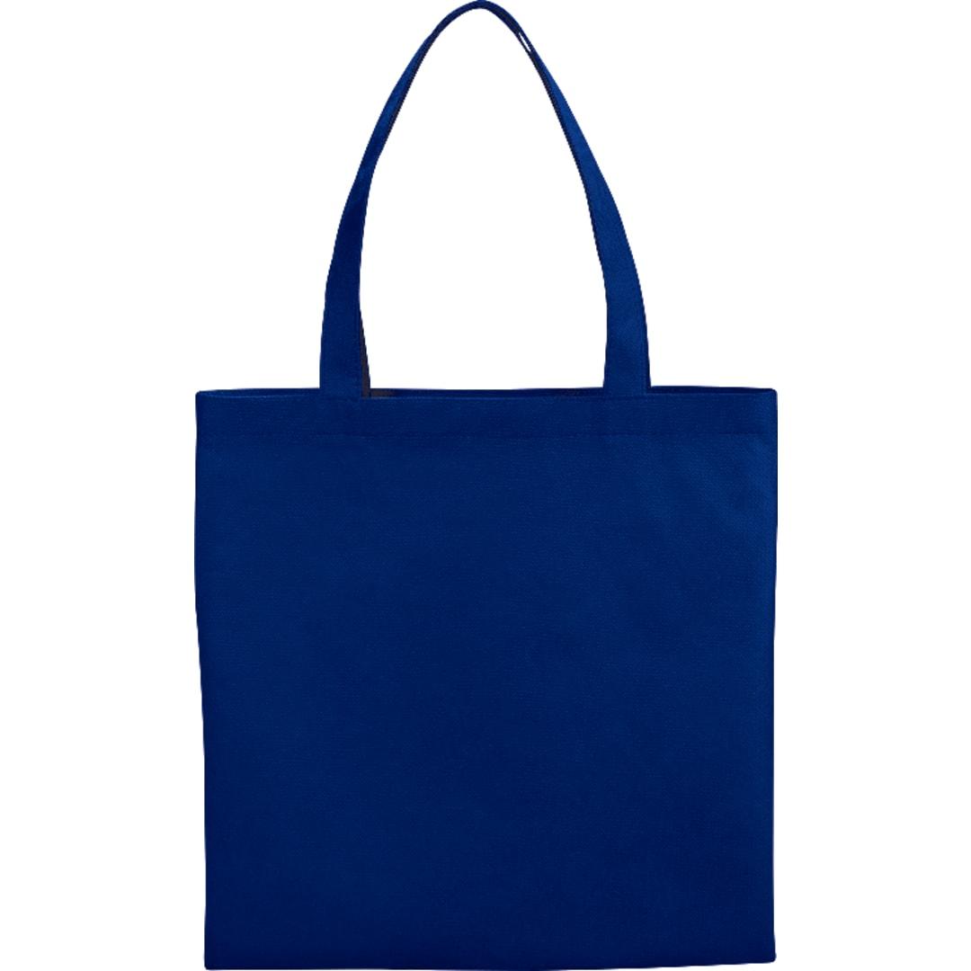 Small zeus non-woven convention tote Royal miniatura 3