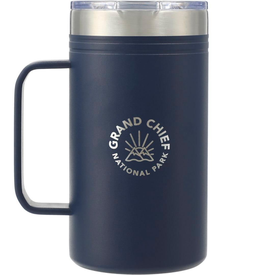 Arctic zone® titan thermal hp® copper mug 24oz Grey miniatura 16