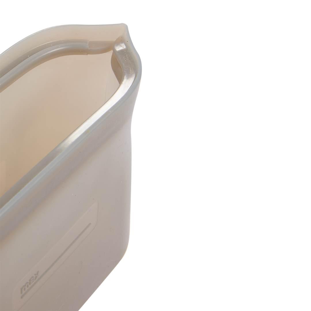 Zili silicone food storage bag 16oz Blue miniatura 11